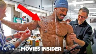 What Marvel Movies Look Like Behind The Scenes  Movies Insider  Insider [upl. by Sevart]