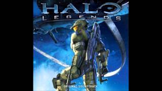 Halo Legends OST  Machines and Might [upl. by Lowson682]