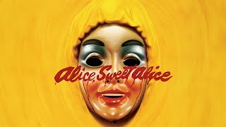 70s Cult Classic Alice Sweet Alice 1976 REVIEW [upl. by Hennessey]