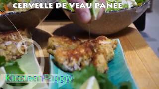 cervelle de veau panée [upl. by Keyser]