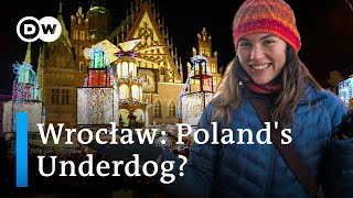 Heres Why Wrocław is One of the Best Travel Destinations in Poland — Especially at Christmas [upl. by Acinnad]