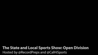 The State and Local Sports Show Open Division chat [upl. by Dart844]