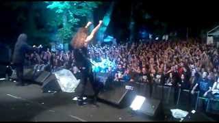 Sabbath Judas Sabbath  Heavy Metal is Our Religion live  MetalDays 2013 [upl. by Des]