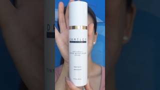 DRMTLGY Universal Tinted Moisturizer SPF 46 Review sunscreen skincare [upl. by Ellevel]