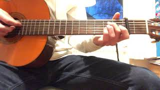 Dennis Lloyd  Anxious  Guitar CoverTutorial [upl. by Quartis199]