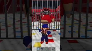 Lappa Trolling 😝🤣 Huggy Wuggy roblox shorts [upl. by Leiuqeze]