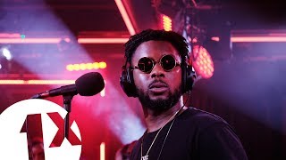 Maleek Berry Pon My Mind Live Lounge 1Xtra [upl. by Sinylg]