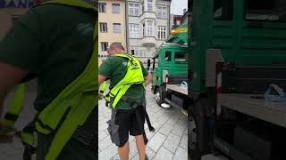 Gräber Rentals Arbeitsbühnen Stapler Krane LKW ⎹ Reel Sunday ⎹ 22082021 Video 10 [upl. by Fitton]