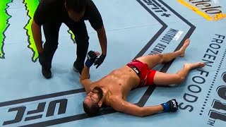 When Cocky UFC Fighters Get Destroyed and Humbled By Their Opponents PART 2 [upl. by Disharoon]