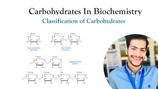 Lecture 1  Classification of Carbohydrates  Carbohydrates In Biochemistry [upl. by Kappel]