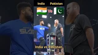 India vs Pakistan  India win  🇮🇳🇵🇰 youtubeshorts shorts viral [upl. by Crim]