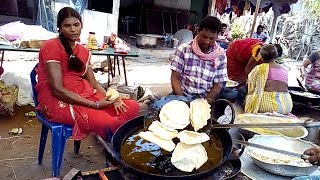 Amazing Cooking 2000 Poppadom Snacks Preparation  Indian Hindu Function  Indian Snacks Recipe [upl. by Tamara130]