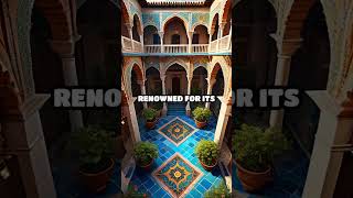 The Alhambra Moorish Splendor in Spain [upl. by Norabal]