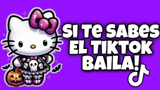 Si Te Sabes El Tiktok Baila  2024 [upl. by Ayrb]