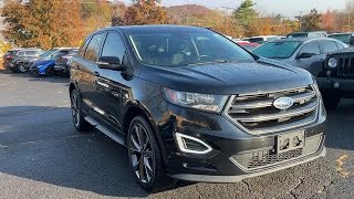 2018 Ford Edge Danbury CT New Fairfield CT brookfield CT New Milford CT Carmel NY D6103 [upl. by Tuckie745]