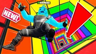 RAINBOW DROP For Our LOOT Fortnite [upl. by Nunciata]