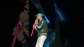 ANUEL  TU ME ENAMORASTE  EN CONCIERTO EN PERU 2024  COSTA 21 [upl. by Ijat335]