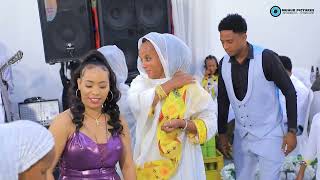 New Eritrean Music 2022 gayla Wedding Mehari amp Merhawit [upl. by Morville]