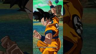 GOKU Super Saiyan GOD KAMEHAMEHAA DIVINO DBZ SPARKING ZERO [upl. by Sabelle]