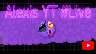 Agario Livestream  Tag Alexis YT Live  Alexis YT 200 [upl. by Accire]