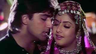 Kahin Mujhe Pyar Hua Toh Nahin  Lyrical  Kumar Sanu  Alka Yagnik  Rang [upl. by Fast694]