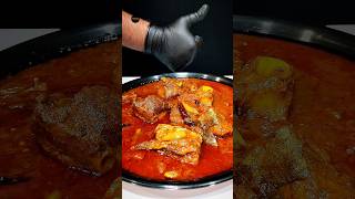 Pangas Fish Curry  Pangas Macher Recipe  Curry  Fish Recipe  Yummy Kitchen420  shorts [upl. by Payton]