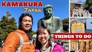 What to see in Kamakura Spend one day in Kamakura with us One of the best day trips in Japan [upl. by Onej906]