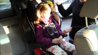 Choosing the Right Booster Seat Booster Car Seat Optionswmv [upl. by Nodnalb]