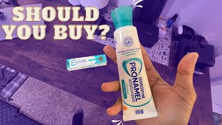 Sensodyne Pronamel Toothpaste Should you buy [upl. by Latea665]