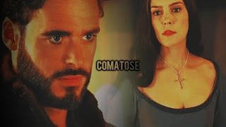 Contessina amp Cosimo  Comatose 1x06 [upl. by Ecnerol]