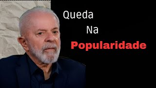 Queda na Popularidade de Lula e Mudanças no FGTS O Que Está em Jogo [upl. by Osbourne194]