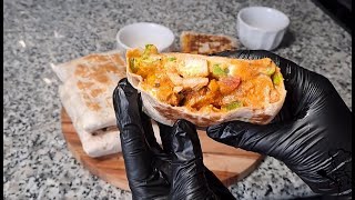 Recette de Tacos  وصفة طاكوس [upl. by Haimerej]