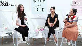 Inside the Girls Lounge with Devika and Swati Bhise  The Cannes Film Festival 2018 [upl. by Ayekam]