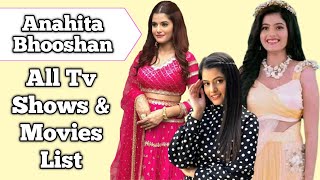 Anahita Bhooshan All Tv Serials List  Full Filmography  Indian Actress  Baalveer Returns [upl. by Bastian14]