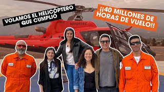 Conociendo en detalle el helicóptero H 125  Piloto Cristi [upl. by Prager]