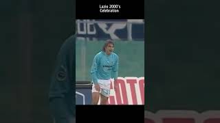 Lazio 2000’s celebration corradi [upl. by Lulu]