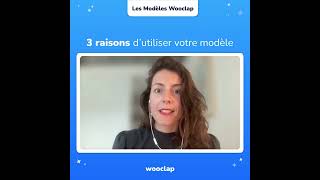 Modèle Wooclap  Obtenir un feedback structuré avec le SKS [upl. by Airres]