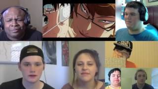 Anime Vines LEL 7 REACTION MASHUP [upl. by Adnahcal]