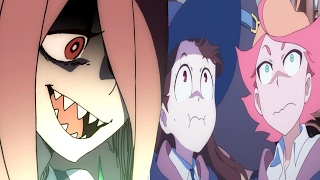 Little Witch Academia Episode 5 Live Reaction リトルウィッチアカデミア [upl. by Fabiola]