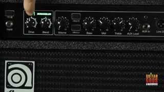 Ampeg BA210 Players Planet Overview [upl. by Ahsia]