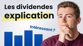 Comment fonctionnent les dividendes [upl. by Cristal23]