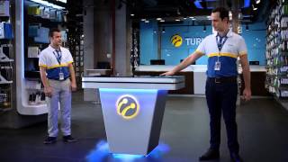 Turkcell  The Final Countdown Reklam Filmi 2014 [upl. by Aciraa642]