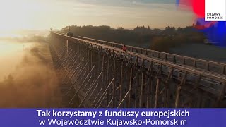 Korzystamy z Funduszy Europejskich [upl. by Nashom]