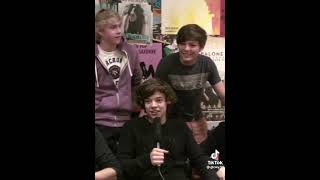 fetus harry and louis being adorable for 2 minutes and 15 seconds [upl. by Yhtamit]