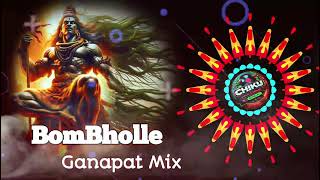 BamBholle x Ganpat Mix Dj Kuldeep DJCHIKUHUMMINGOFFICIAL [upl. by Anyaj143]