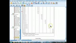 SEM Series Part 3 Exploratory Factor Analysis [upl. by Nelyaw351]