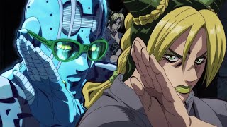 JoJo Stone Ocean OST  Determination  Jolynes Theme [upl. by Hanschen208]