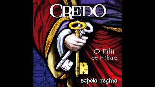 O Filii et Filiae Credo [upl. by Barde]