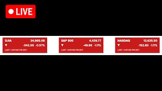 Bonos SUBEN Mercados BAJAN  Earnings Acciones [upl. by Anelam]