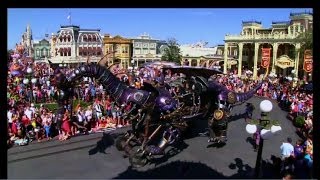 Festival of Fantasy Parade Premier Full [upl. by Krispin]